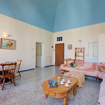 Ca Moretto Sea-view Terrace Flat In - Happy アパート サンレモ