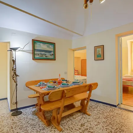 Daire Ca Moretto Sea-view Terrace Flat In - Happy Sanremo
