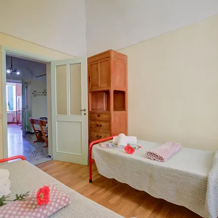 Ca Moretto Sea-view Terrace Flat In - Happy *