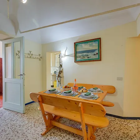 Ca Moretto Sea-view Terrace Flat In - Happy * サンレモ