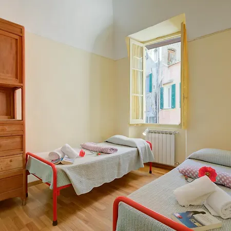 Ca Moretto Sea-view Terrace Flat In - Happy *