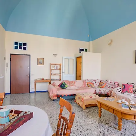 Ca Moretto Sea-view Terrace Flat In - Happy サンレモ