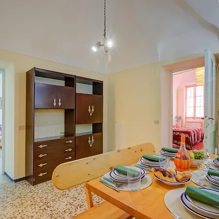 Ca Moretto Sea-view Terrace Flat In - Happy