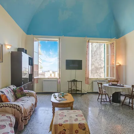 Daire Ca Moretto Sea-view Terrace Flat In - Happy Sanremo