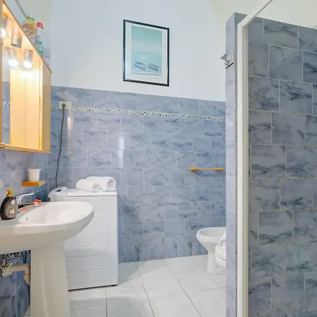 Daire Ca Moretto Sea-view Terrace Flat In - Happy Sanremo