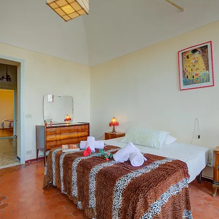 Ca Moretto Sea-view Terrace Flat In - Happy *