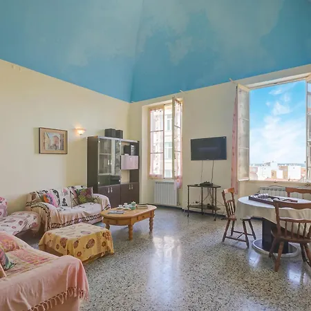 Ca Moretto Sea-view Terrace Flat In - Happy *