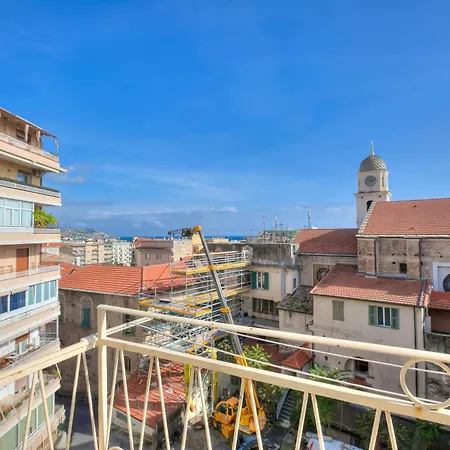 Ca Moretto Sea-view Terrace Flat In - Happy Daire *