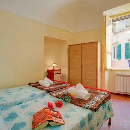 Ca Moretto Sea-view Terrace Flat In - Happy サンレモ
