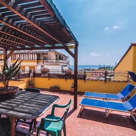 Ca Moretto Sea-view Terrace In - Happy *