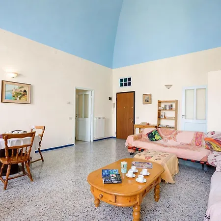 Ca Moretto Sea-view Terrace Flat In - Happy アパート サンレモ