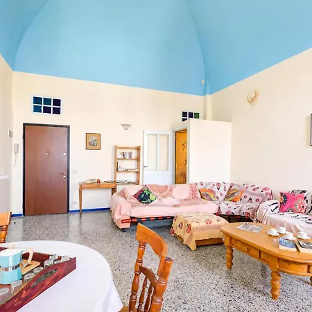 Ca Moretto Sea-view Terrace Flat In - Happy アパート