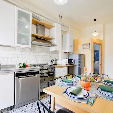 Ca Moretto Sea-view Terrace Flat In - Happy * サンレモ