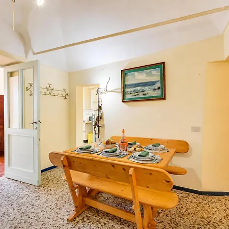 Ca Moretto Sea-view Terrace Flat In - Happy アパート サンレモ