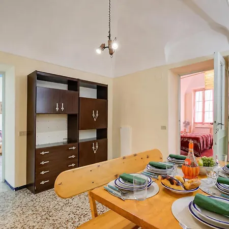 Ca Moretto Sea-view Terrace Flat In - Happy アパート