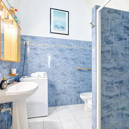 Ca Moretto Sea-view Terrace Flat In - Happy アパート サンレモ