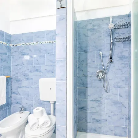 アパート Ca Moretto Sea-view Terrace Flat In - Happy *