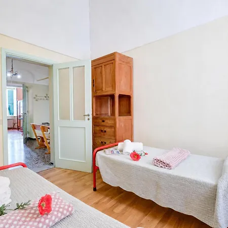 Ca Moretto Sea-view Terrace Flat In - Happy サンレモ