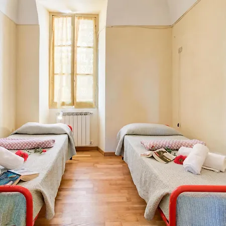 Ca Moretto Sea-view Terrace Flat In - Happy